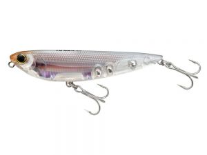 Y0-ZURI 3D INSHORE PENCIL  RY1029 RGLM REAL GLASS